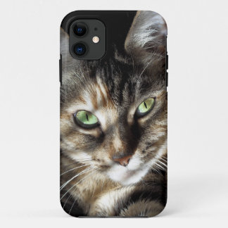 Zen Kitty iPhone 11 Case
