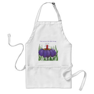 Zen Ladybug Standard Apron