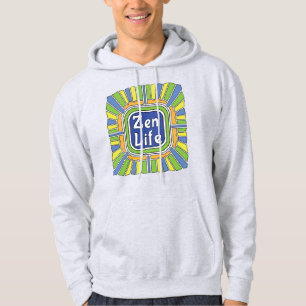 Zen Life for me Hoodie