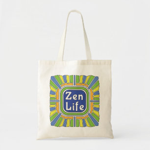 Zen Life for me Tote Bag