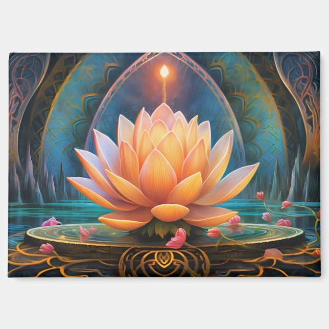 Zen Magnet (Front)