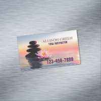 Zen Massage Therapy Meditation Yoga Instructor