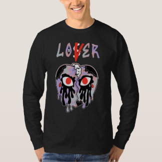Zen Master 4s Loser Heart Crying 4 Retro Zen Mast T-Shirt