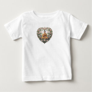 Zen Meditation Buddha Soul Infant T-Shirt