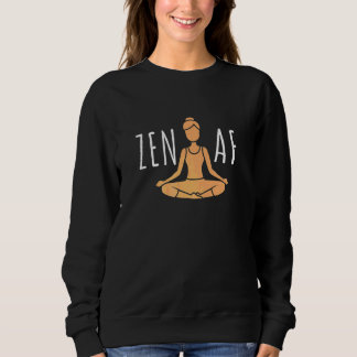 Zen Meditation Sweatshirt