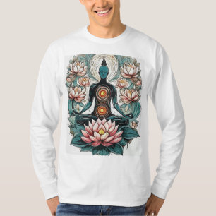 Zen Meditation Symbols T-Shirt