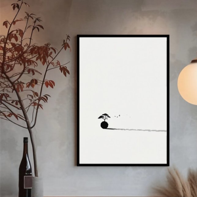 Zen Mind Poster (Creator Uploaded)