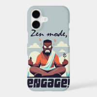 Zen mode, engage!