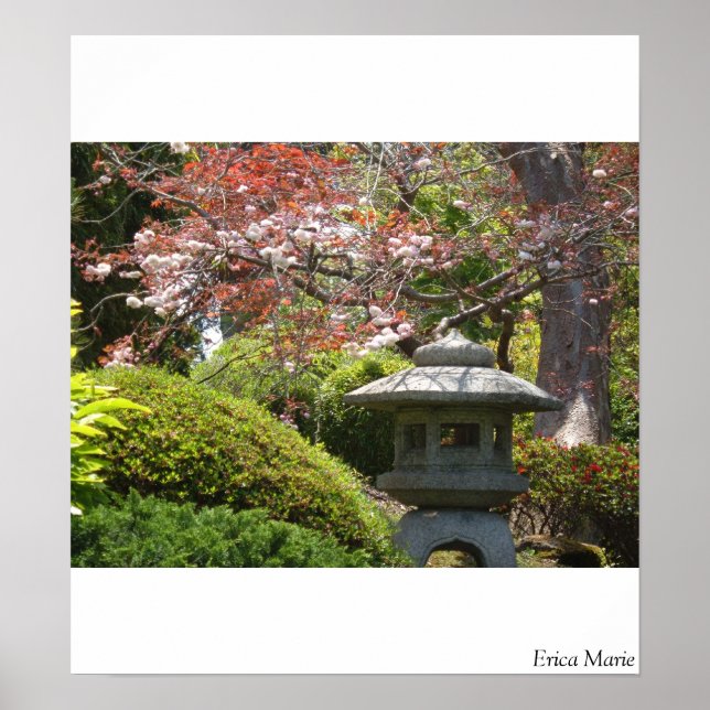 Zen Moment in SF Poster (Front)