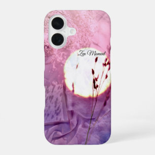 Zen Moment IPhone 16 hülle Case