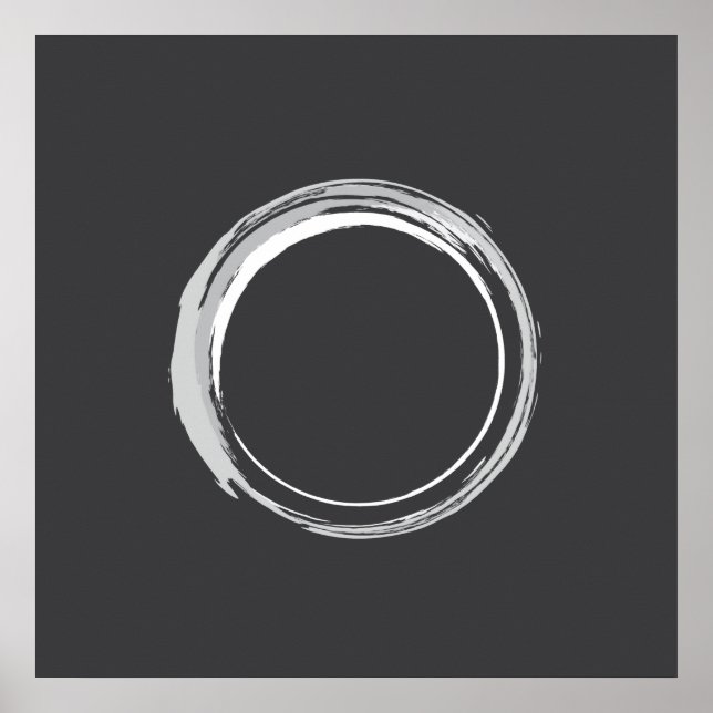 Zen Moment No.3 Poster (Front)