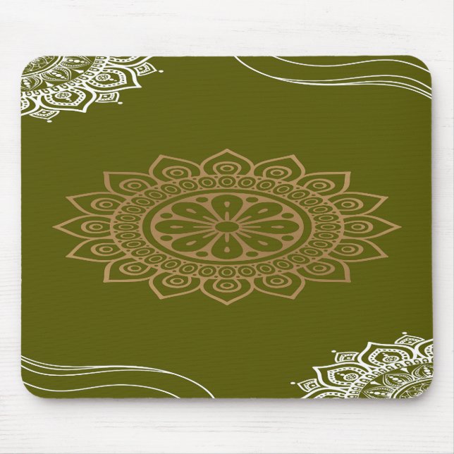 Zen Mouse Pad (Front)
