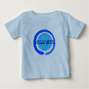 Zen Namaste - Baby Yoga Clothes Baby T-Shirt