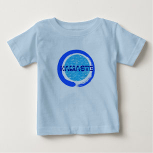 Zen Namaste - Baby Yoga Clothes T-Shirt
