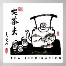 Zen Painting&Calligraphy/Tea Ceremony