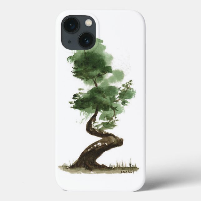 zen phone Case-Mate iPhone case (Back)