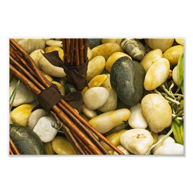 Zen. Photo Print (Front)