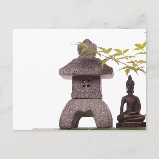 zen postcard (Front)