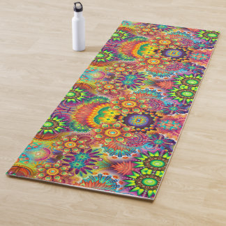 Zen Prints: Hot Yoga Mats on Zazzle!