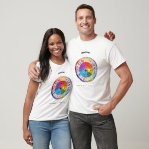 Zen Prosperity T-Shirt - Attract Abundance