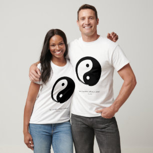Zen Quote: Wisdom and Meditation T-Shirt