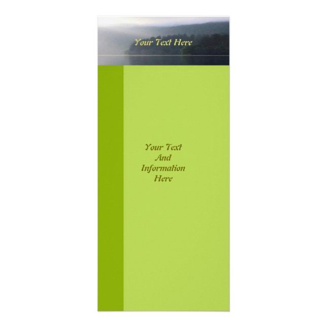 Zen Rack Card (Front)