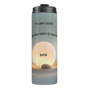 Zen Serenity 12oz Full Wrap Tumbler