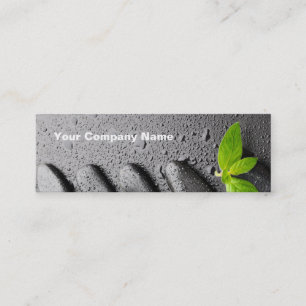 Zen Spa Business Cards