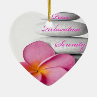 Zen Spa Nature Ceramic Tree Decoration