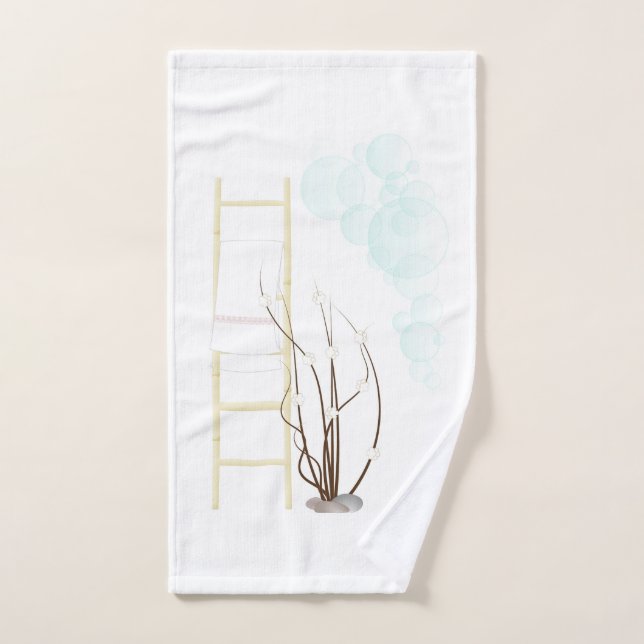 Zen spa towel (Hand Towel)