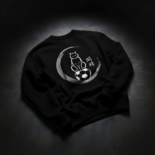 Zen Spirit Soccer - Men's Motivational Gift Sweatshirt