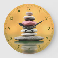 Zen Spiritual Stones Balance Therapeutic Art