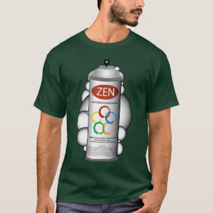 Zen-spray T-Shirt