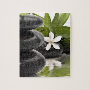 Zen Stones Jigsaw Puzzle