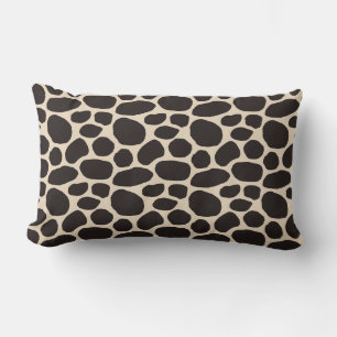 "Zen Stones on the Loose" Lumbar Cushion