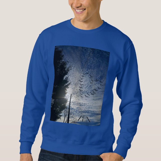ZEN SWEATSHIRT (Front)