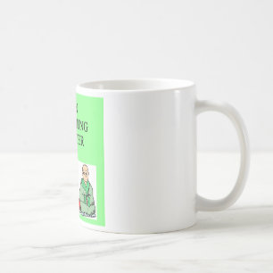 zen swimming master coffee mug