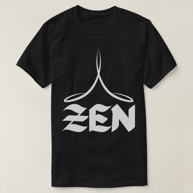 Zen T-Shirt (Design Front)