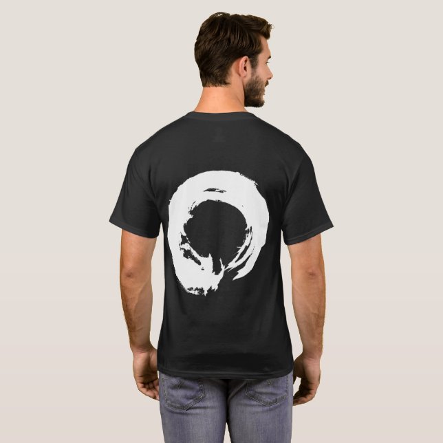 zen T-Shirt (Back Full)
