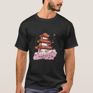 Zen Temple Japan T-Shirt
