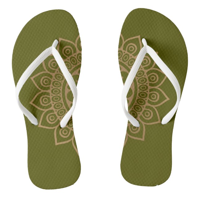 Zen Thongs (Footbed)