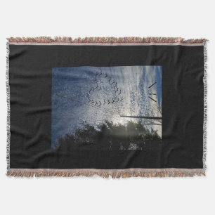 ZEN THROW BLANKET