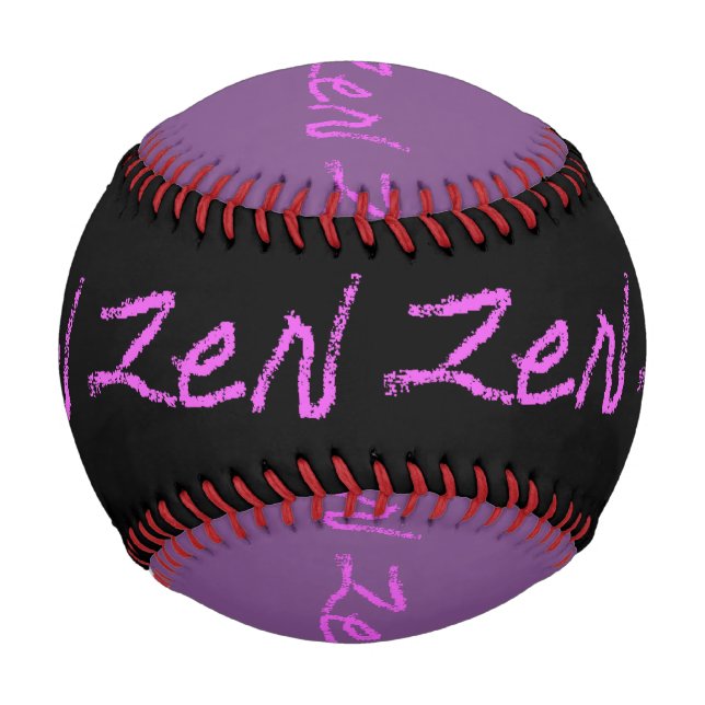 zen Thunder_Cove any colour Baseball (Front)