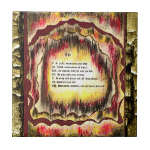 Zen Tile