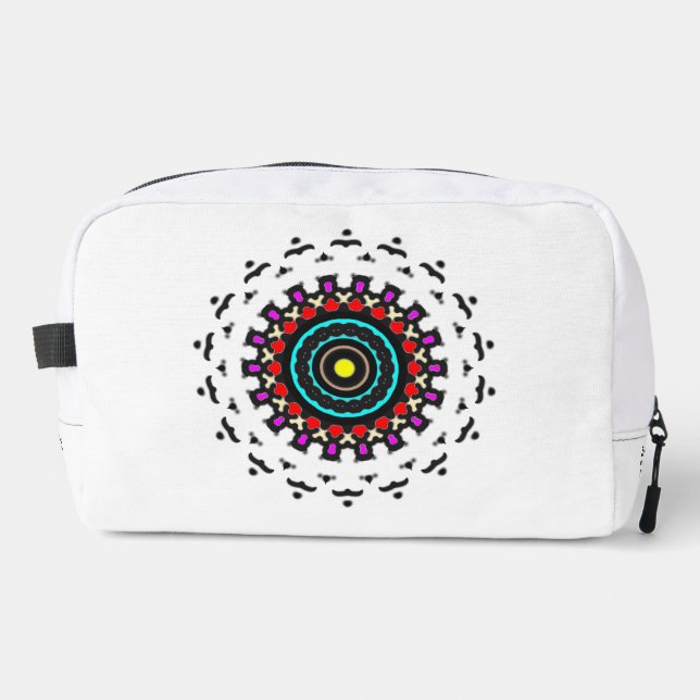 Zen Toiletry Bag (Front)