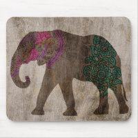 Zen Tribal Asian Elephant