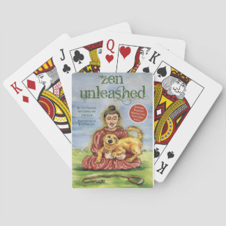 Zen Unleashed Playing Cards