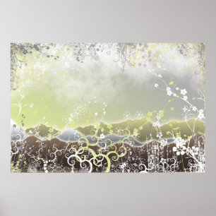 Zen View Poster