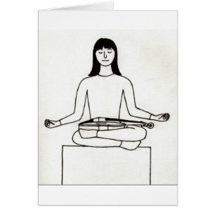 Zen Violist card