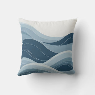 Zen Waves Cushion